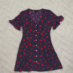 Babydoll Dress Forever 21